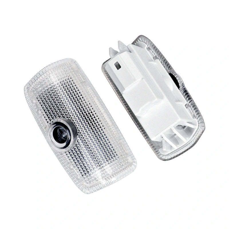 Set Of 2 Infiniti Door Light-Car Door Sills