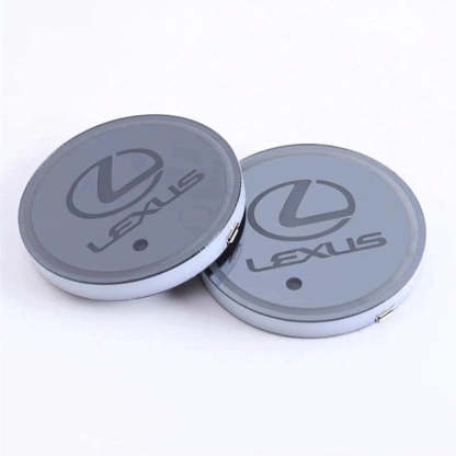 Lexus Car Cup Holder Lights-Car Door Sills