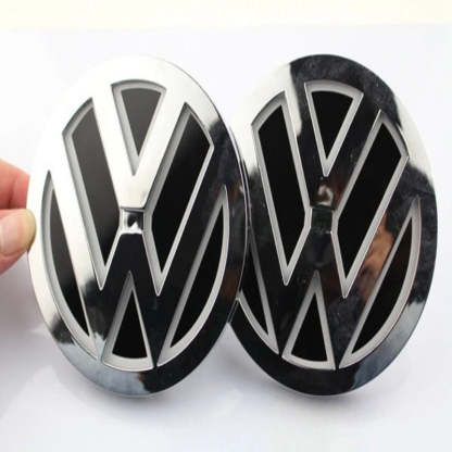 LED VW Emblem Light-Car Door Sills