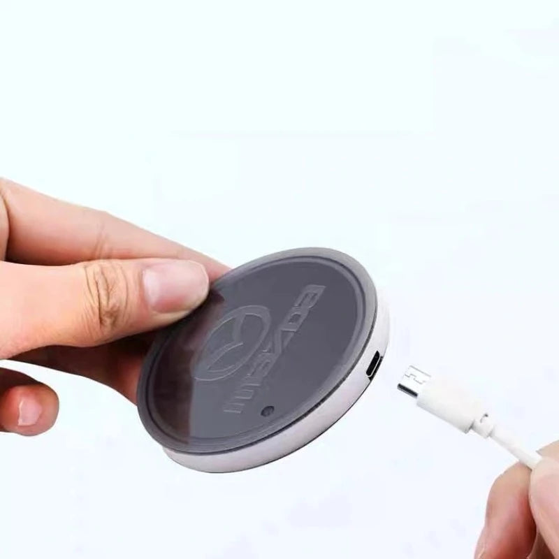 Mazda Coaster Car Cup Holder Lights-Car Door Sills