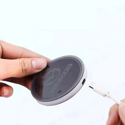 Mazda Coaster Car Cup Holder Lights-Car Door Sills