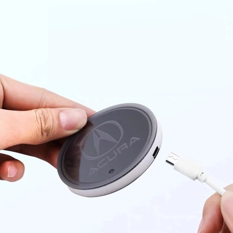 Acura Car Cup Holder Lights-Car Door Sills