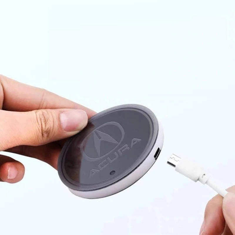 Acura Car Cup Holder Lights-Car Door Sills