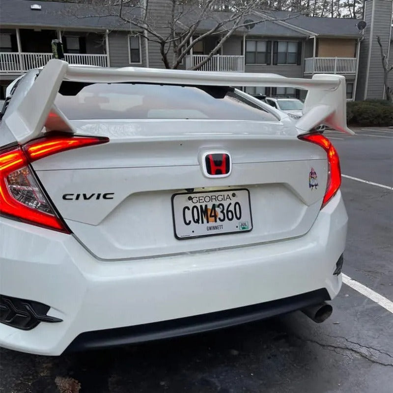 Honda Emblem Badge Lights-Car Door Sills