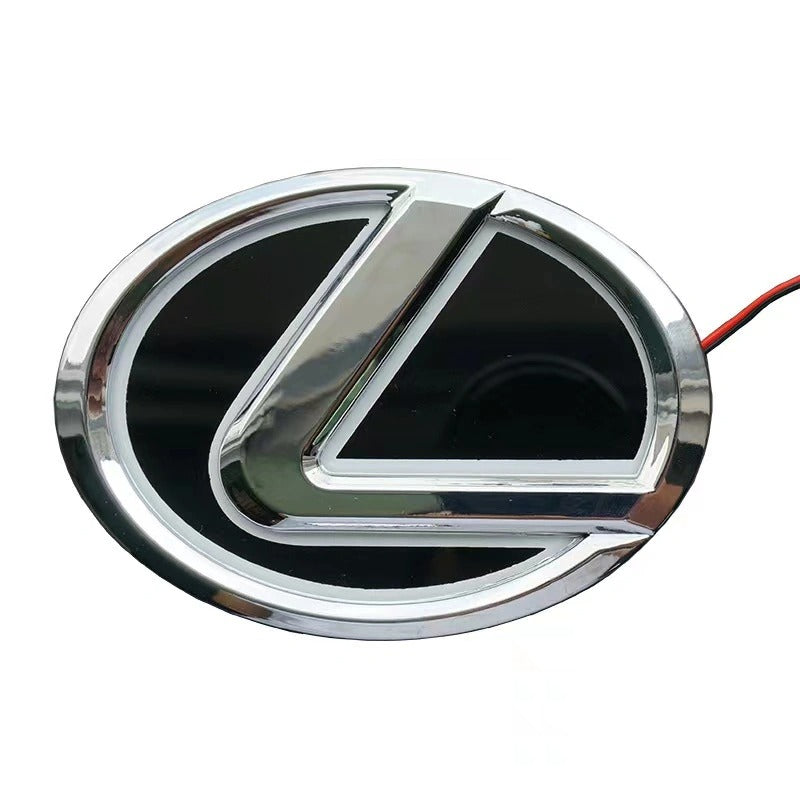 LED Car Tail Logo For Lexus-Car Door Sills