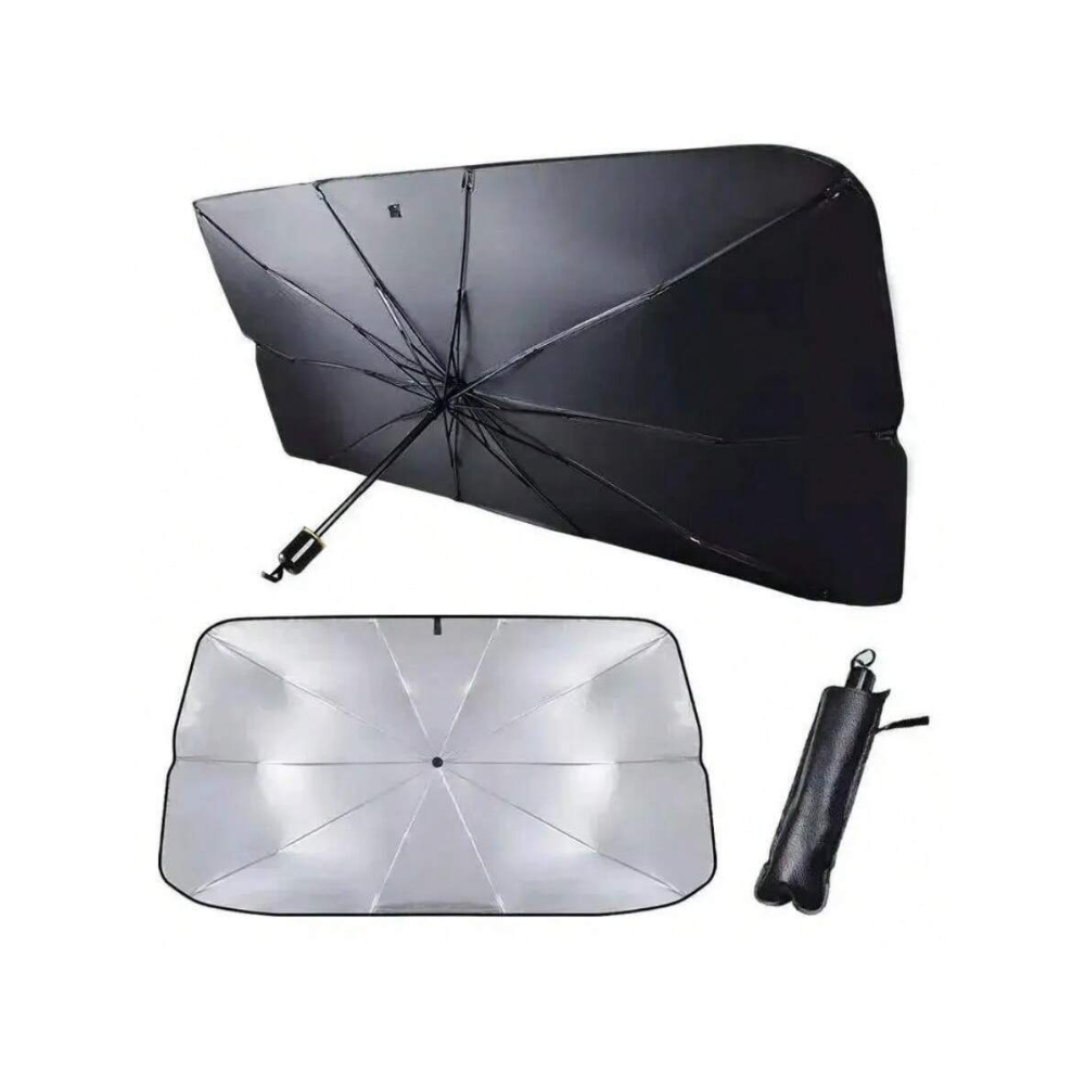 Foldable Car Windshield Sunshade 