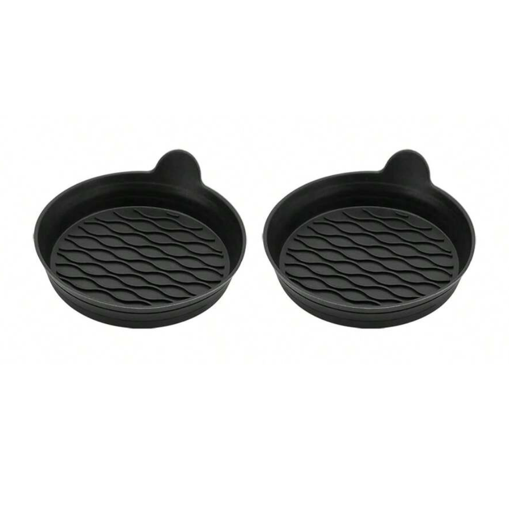 Universal Non Slip Decorative Car Cup Holder Inserts