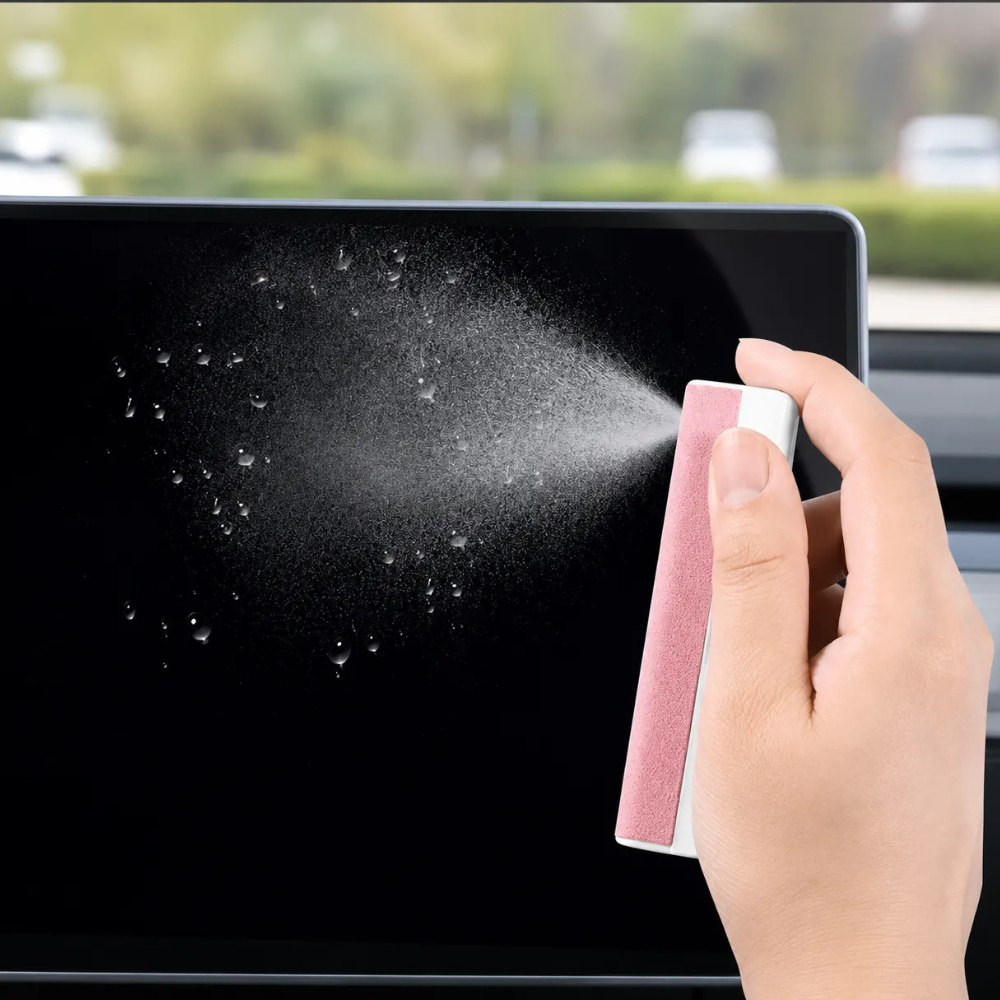 15ml Screen Cleaning Solution Kit With Microfiber Cleaning Cloth