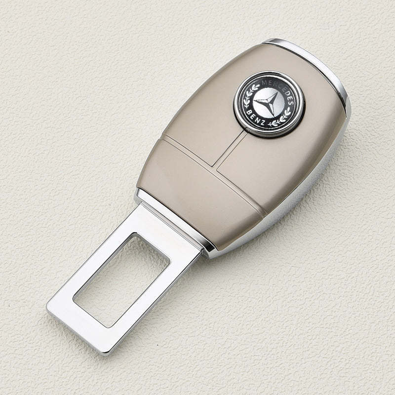 Adjustable Vehicle Seat Belt Extension-Wireless Car Play Tech