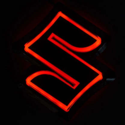 Emblem Logo Light For Suzuki-Car Door Sills