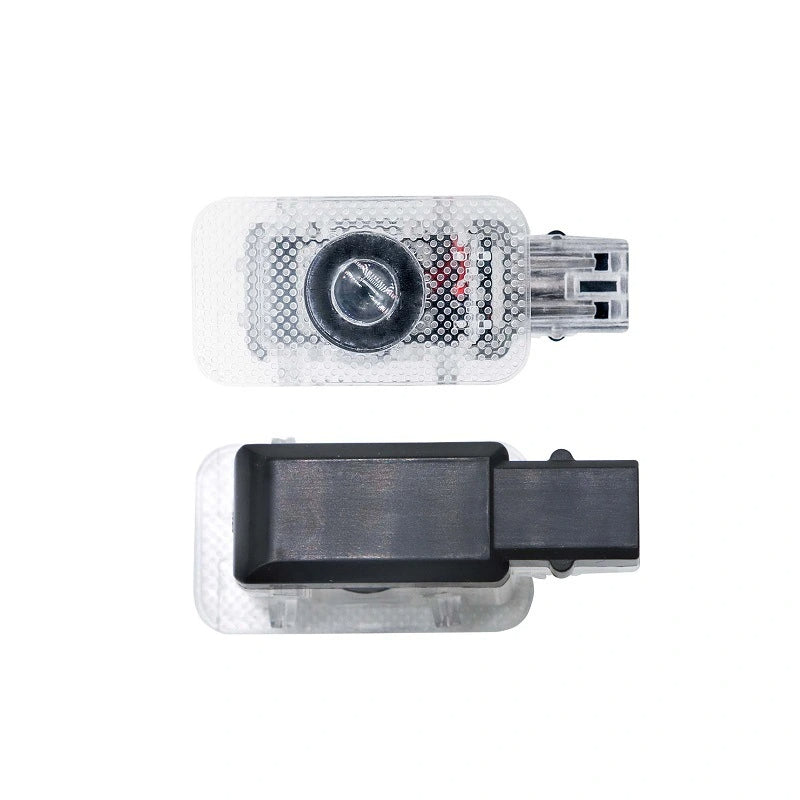 Set Of 2 Volvo Car Door Lights-Car Door Sills