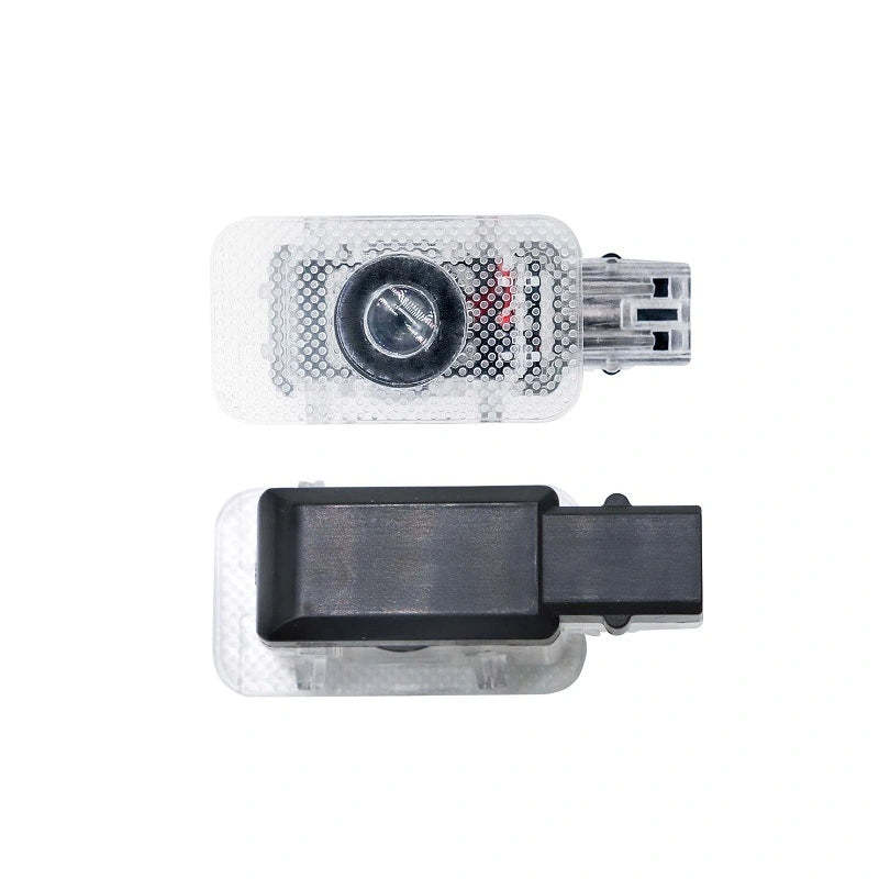 Set Of 2 Volvo Car Door Lights-Car Door Sills