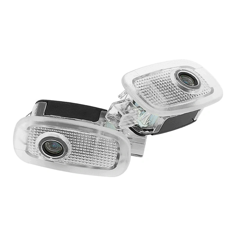 LED Mercedes Benz Door Light-Car Door Sills