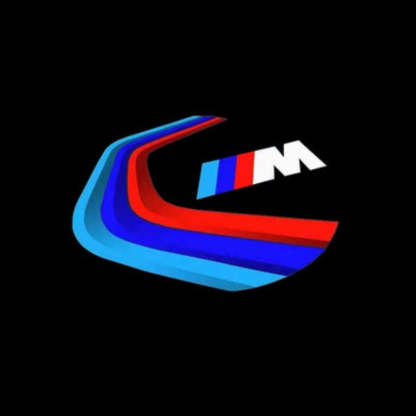 BMW Door Projector Light-Car Door Sills