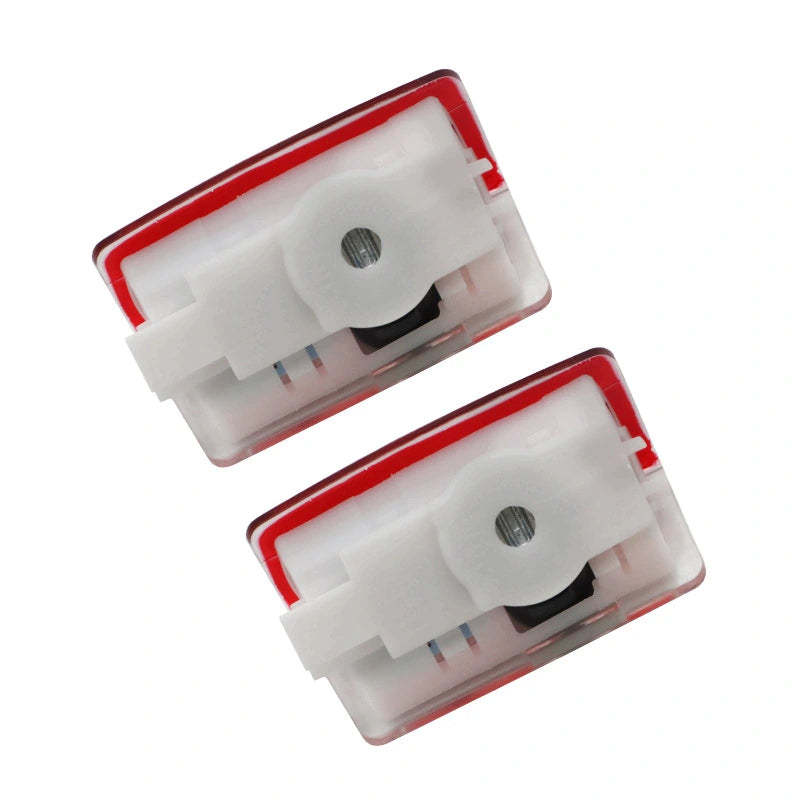 Set Of 2 Mercedes Benz Door Projector Light-Car Door Sills