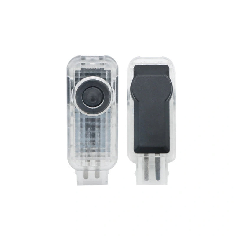 Set Of 2 Audi Door Projector Light-Car Door Sills