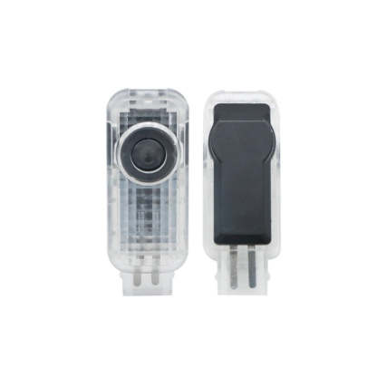 Set Of 2 Audi Door Projector Light-Car Door Sills