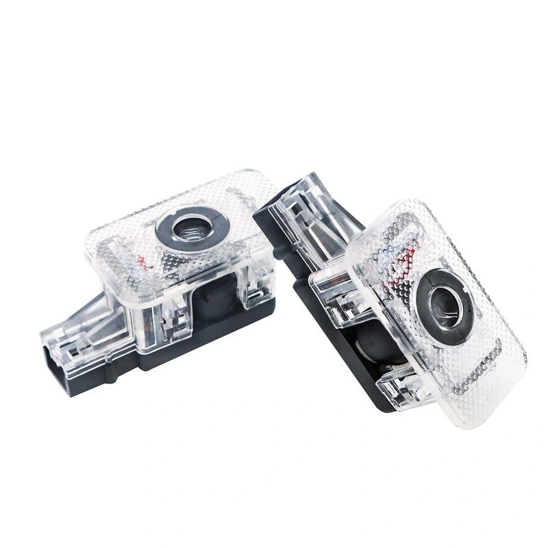 Set Of 2 Volvo Car Door Lights-Car Door Sills