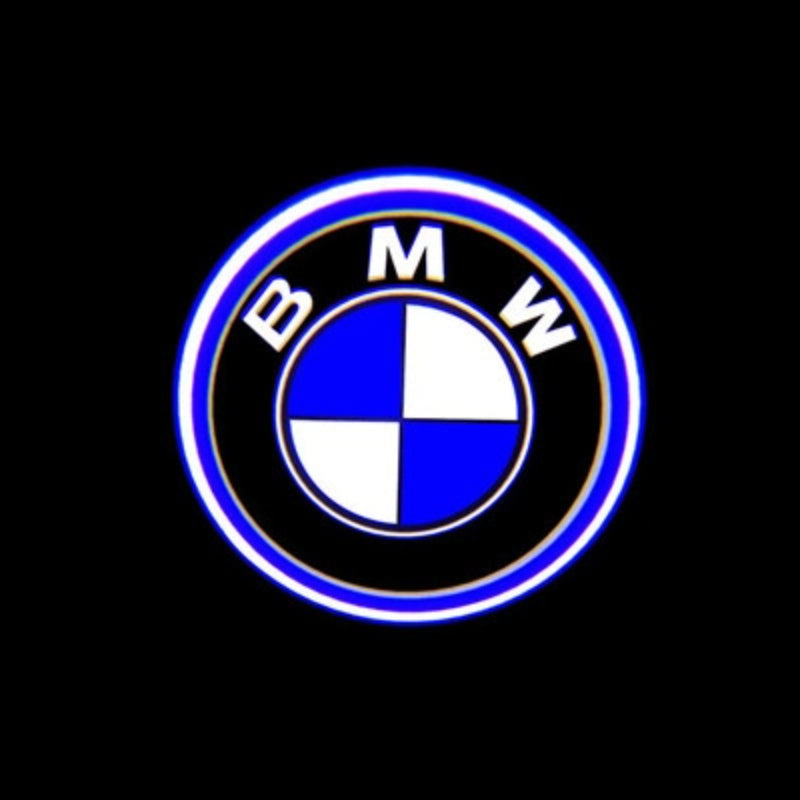 BMW Door Projector Light-Car Door Sills
