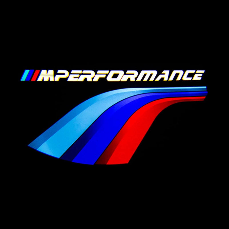 BMW Door Projector Light-Car Door Sills