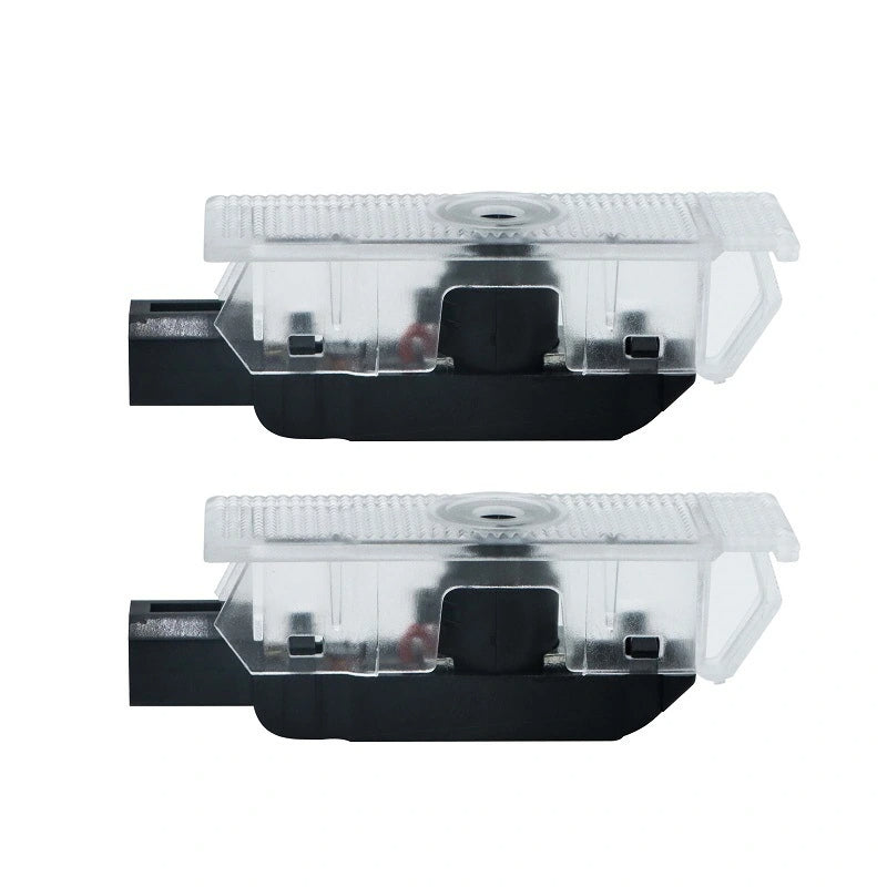 Blue Hellcat Car Door Light-Car Door Sills