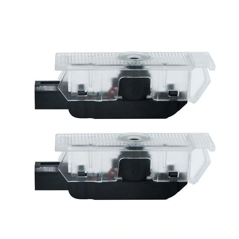 Blue Hellcat Car Door Light-Car Door Sills