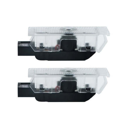 Blue Hellcat Car Door Light-Car Door Sills