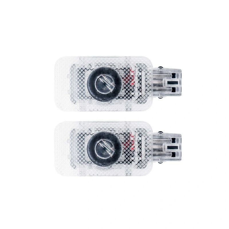 Set Of 2 Volvo Car Door Lights-Car Door Sills