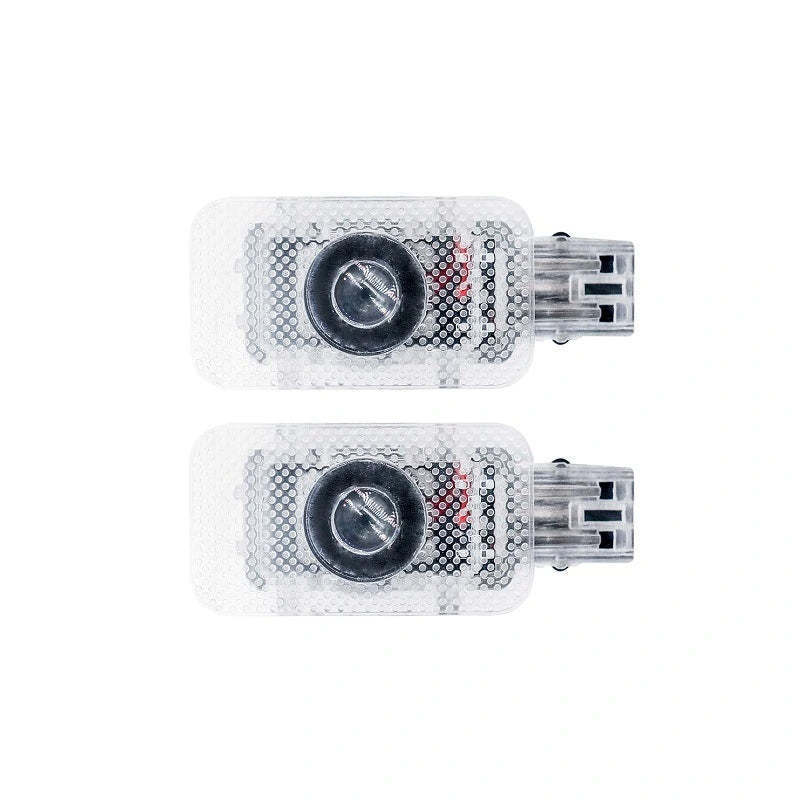 Set Of 2 Volvo Car Door Lights-Car Door Sills