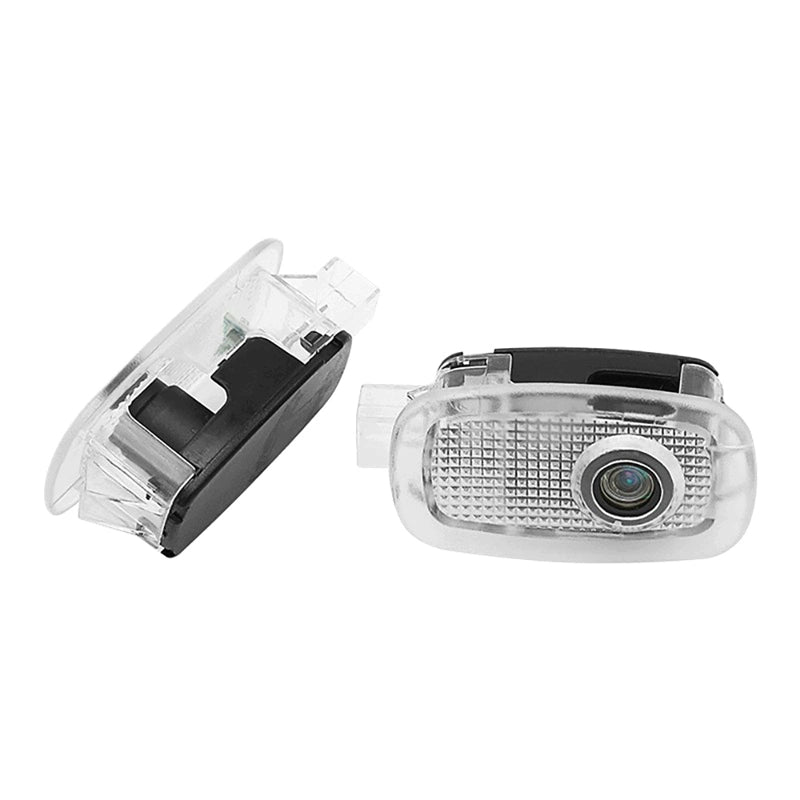 LED Mercedes Benz Door Light-Car Door Sills
