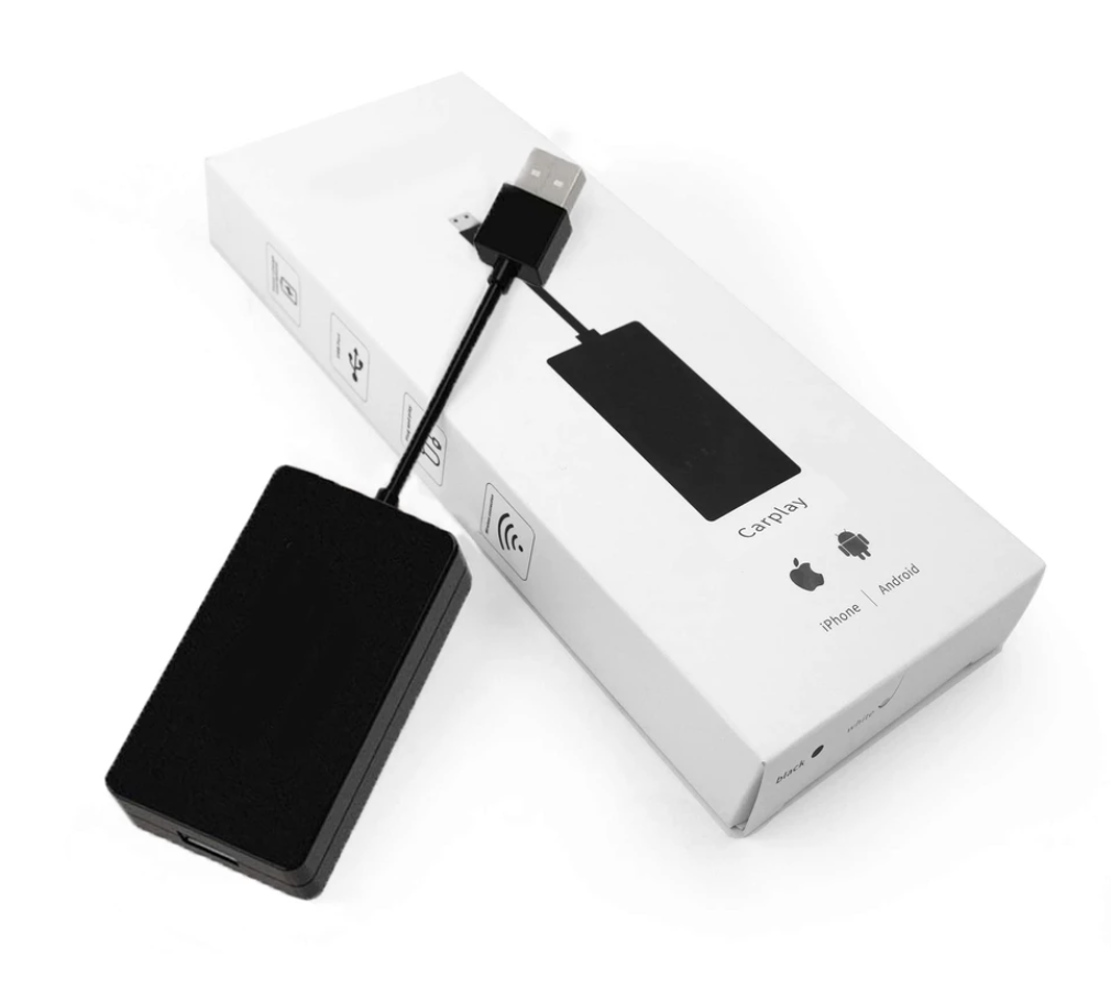 Carplay ＆ Android Auto Adapter - Suitable for All Car Brands-Car Door Sills