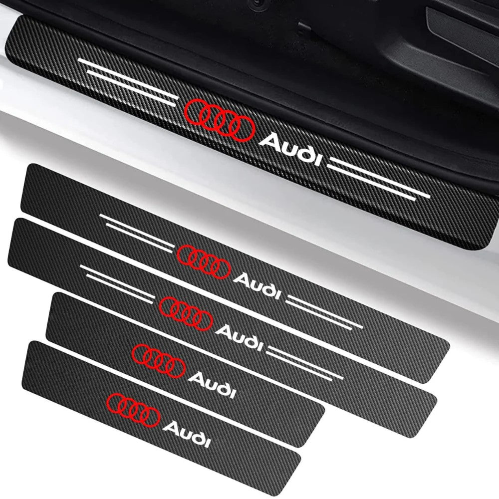 Sill Shield Custom Door Edge Decals-Car Door Sills