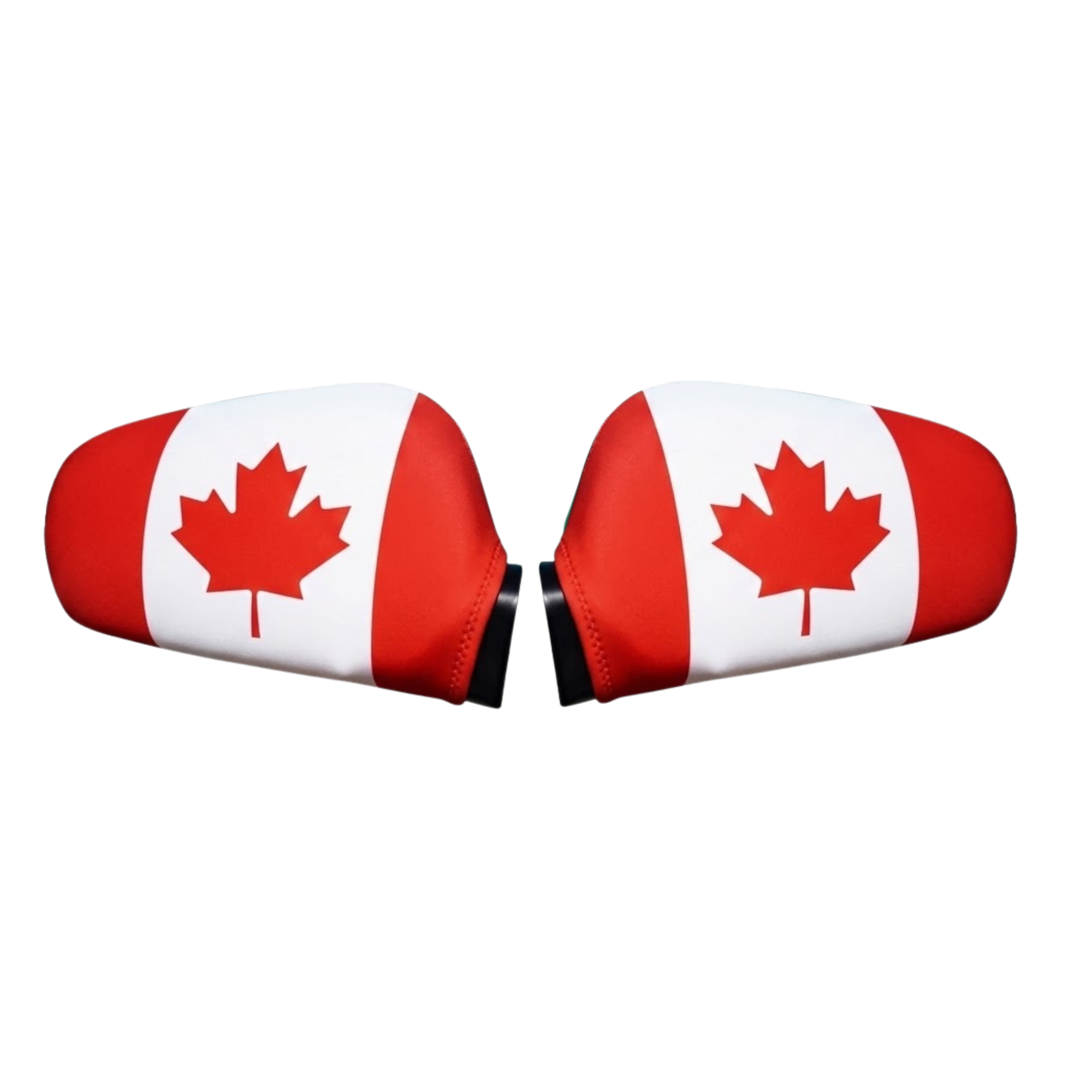 Official FIFA 2026 Canada Car Mirror Flag