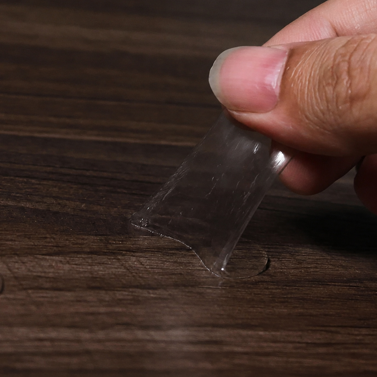 Transparent Double Sided Adhesive Stickers For Car Decor