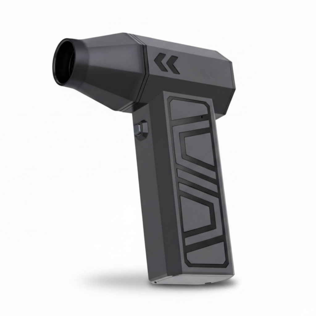 Portable Jet Fan Air Blower With Adjustable Gears