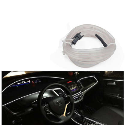 Car Interior Atmosphere Lighting Decoration LED Strip-Car Door Sills