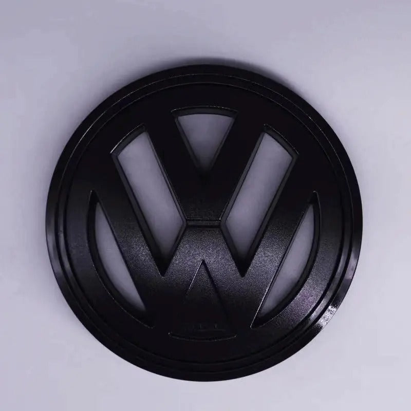 Dynamic Light Up VW Emblem Lights-Car Door Sills