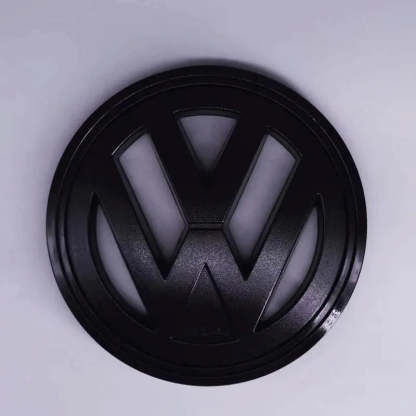 Dynamic Light Up VW Emblem Lights-Car Door Sills