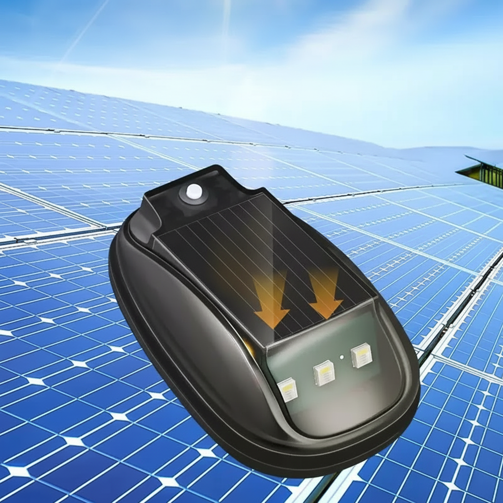 Wireless LED Cab Roof Lights For Night Driving