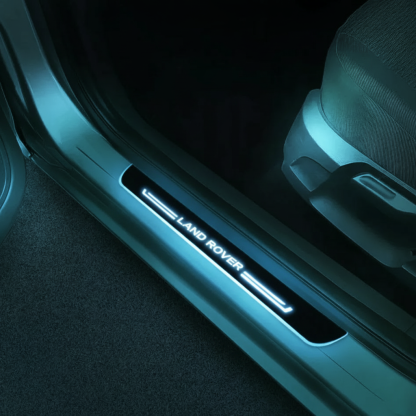 LED Car Door Sill Pro
