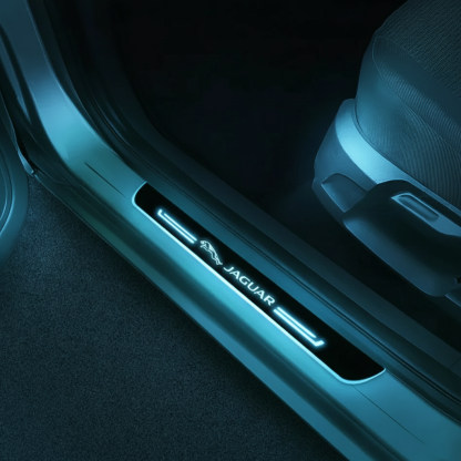 LED Car Door Sill Pro