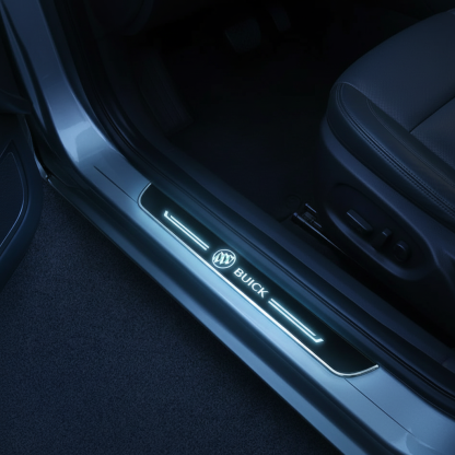 LED Car Door Sill Pro