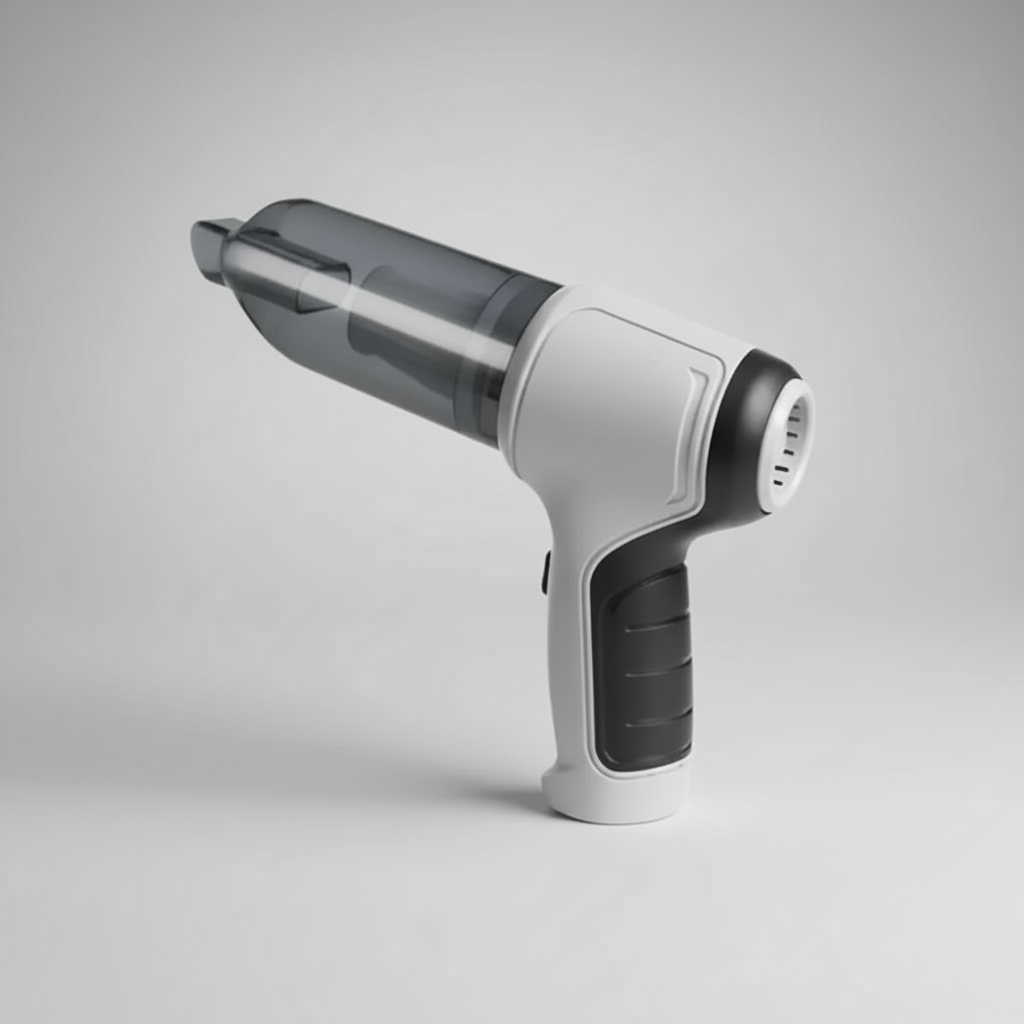 Portable Mini Wireless Vacuum Cleaner