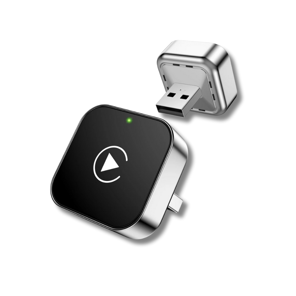 Wireless CarPlay Adapter For iPhone And Android