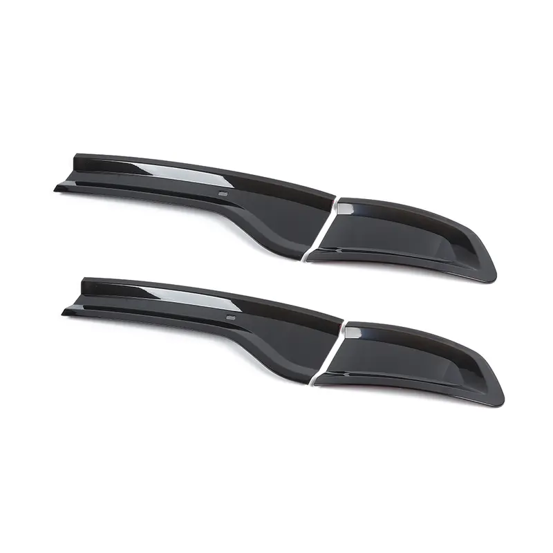 Self Adhesive Rear Tail Light Covers For Dodge Charger  