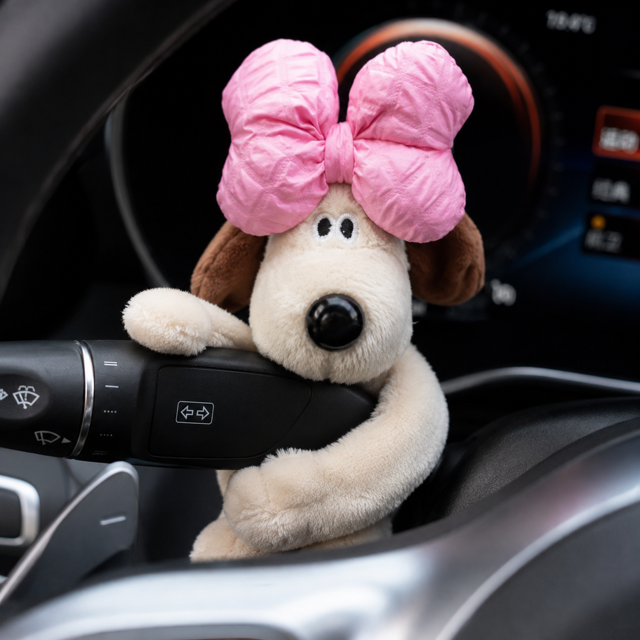 Console Car Interior Decoration Accessories For Girls