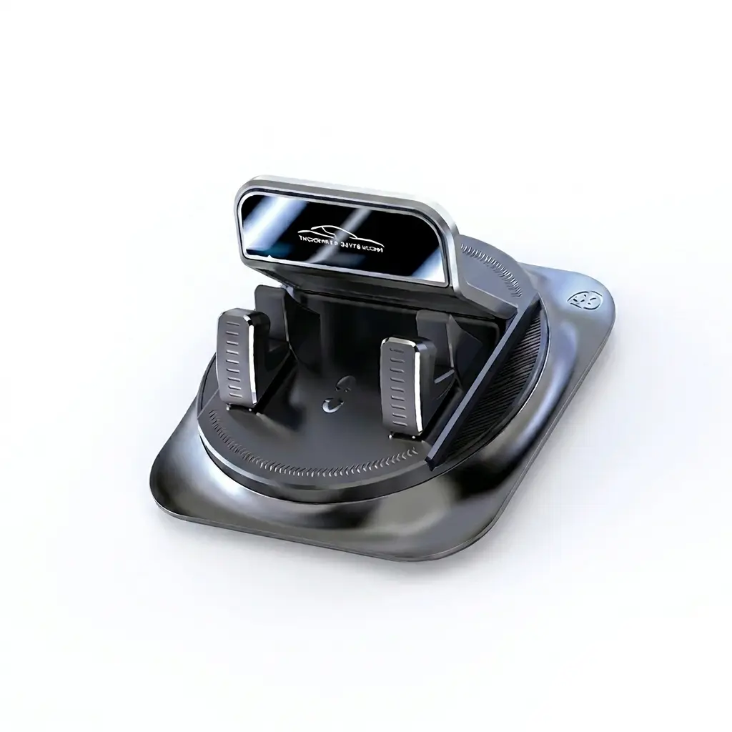  360° Rotating Dashboard Mount Non Slip Car Phone Holder