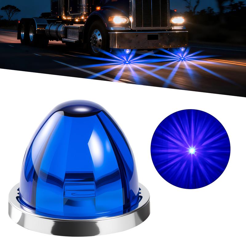 RGBW Watermelon Side Marker Turn Signal Light For Vehicles