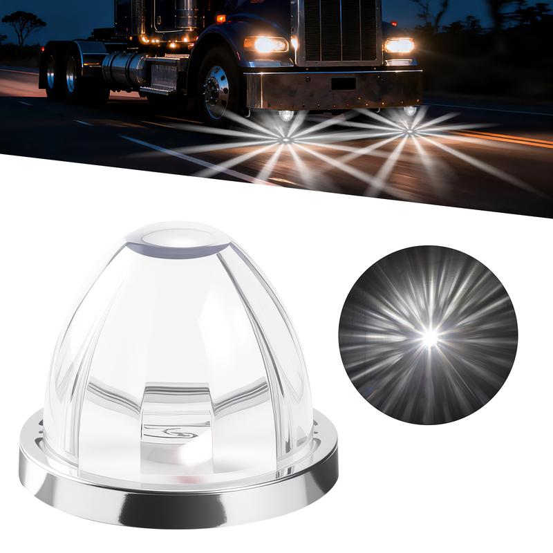 RGBW Watermelon Side Marker Turn Signal Light For Vehicles
