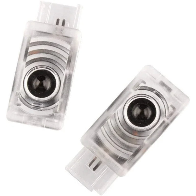 Set Of 2 Buick Car Door Lights-Car Door Sills